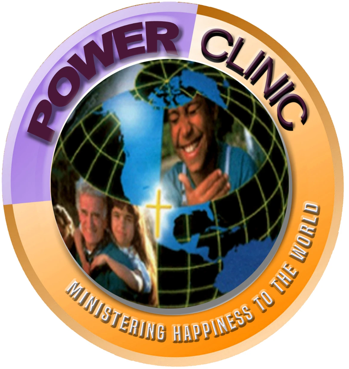 Power Clinic logo